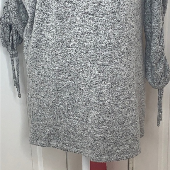 GIBSON•TUNIC•SWEATER - Picture 3 of 9